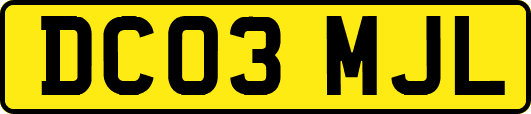 DC03MJL