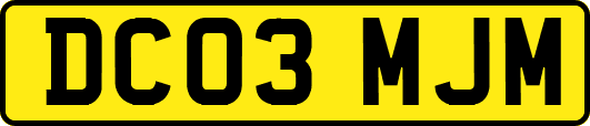 DC03MJM
