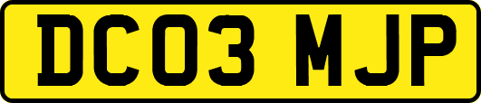 DC03MJP