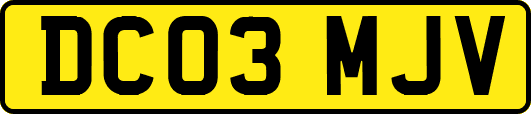 DC03MJV