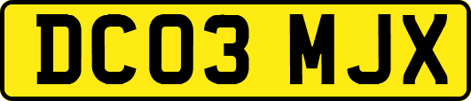 DC03MJX