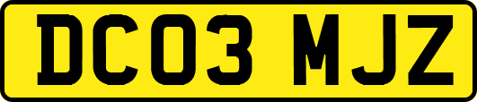 DC03MJZ
