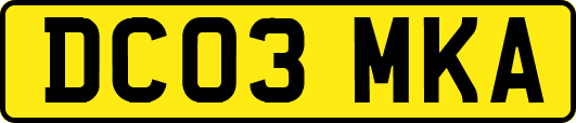 DC03MKA
