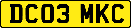 DC03MKC