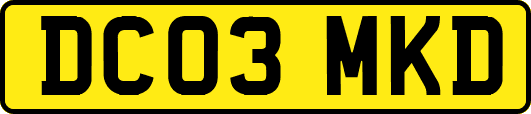 DC03MKD