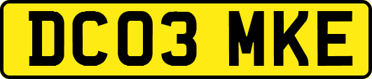 DC03MKE