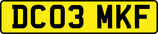 DC03MKF