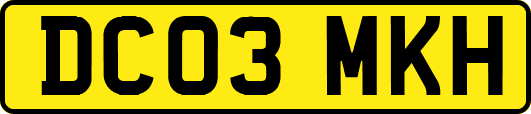 DC03MKH