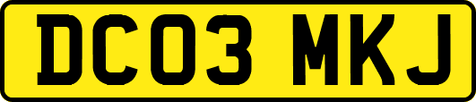 DC03MKJ