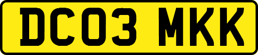 DC03MKK