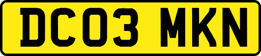 DC03MKN