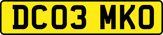 DC03MKO