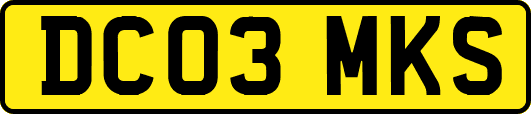 DC03MKS