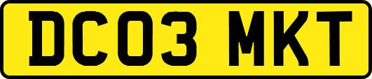DC03MKT