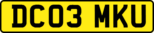 DC03MKU