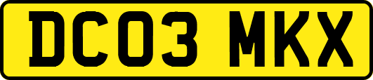 DC03MKX