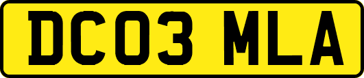 DC03MLA