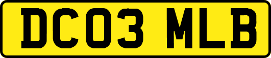 DC03MLB