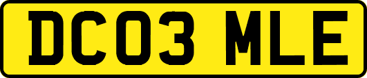 DC03MLE