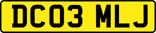 DC03MLJ
