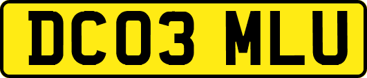 DC03MLU