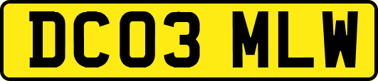 DC03MLW
