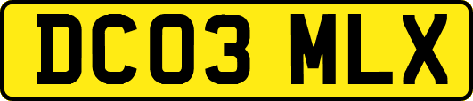 DC03MLX