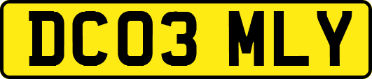 DC03MLY