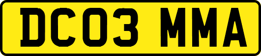 DC03MMA