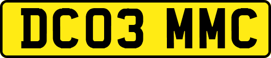 DC03MMC