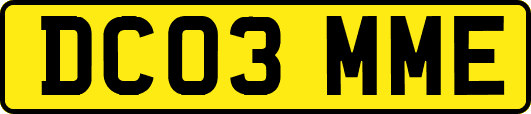 DC03MME