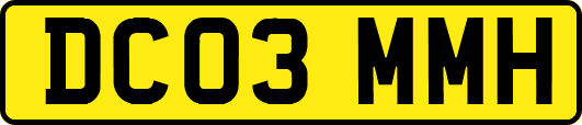 DC03MMH