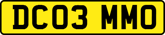 DC03MMO