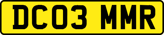 DC03MMR