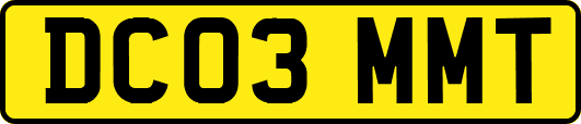 DC03MMT
