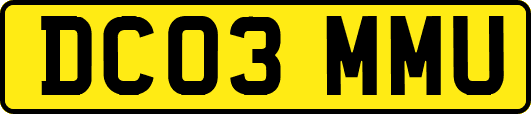 DC03MMU