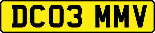 DC03MMV