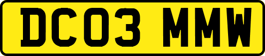 DC03MMW