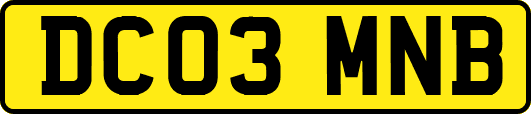 DC03MNB
