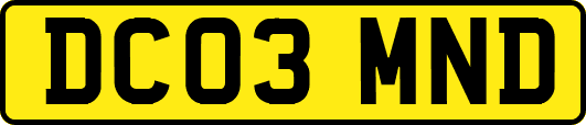 DC03MND
