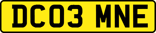 DC03MNE
