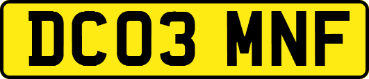 DC03MNF