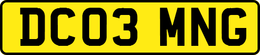DC03MNG