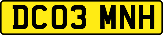 DC03MNH