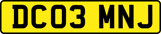 DC03MNJ