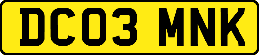DC03MNK