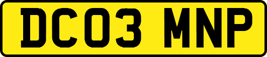 DC03MNP