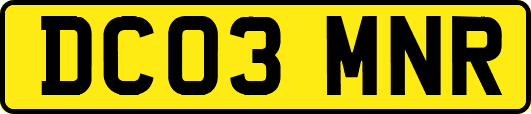 DC03MNR