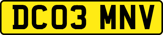DC03MNV