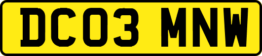 DC03MNW